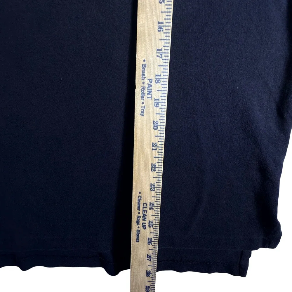 Polo Ralph Lauren Mens XL faded black Short‎ Sleeve Red pony golf preppy shirt
